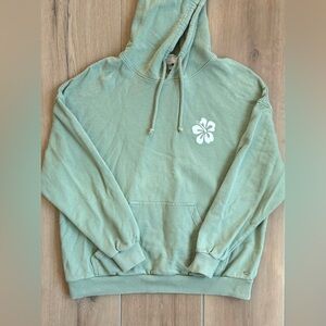 Pull & Bear Siesta Beach Hoodie Size S